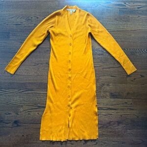 EUC Anthropologie cardigan!